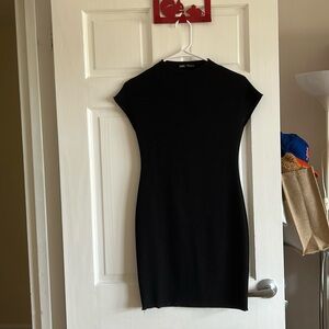 Zara Black Dress